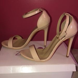 Nude Heels